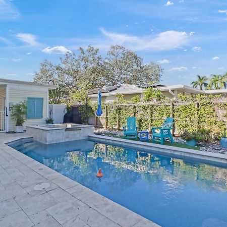 Вилла Coastal Soul House In The Heart Of Нейплс Экстерьер фото
