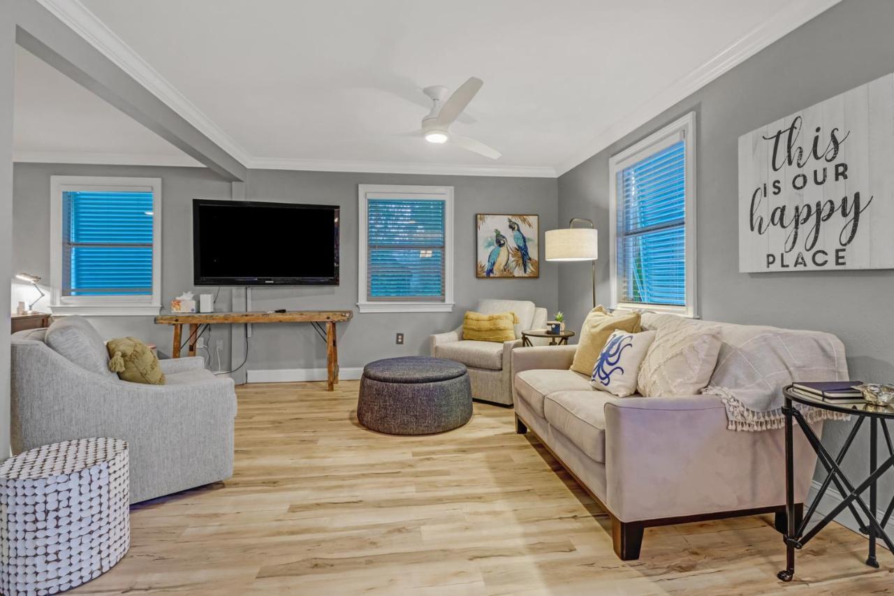 Вилла Coastal Soul House In The Heart Of Нейплс Экстерьер фото